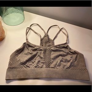 Aerie Racerback Low Impact Sports Bra